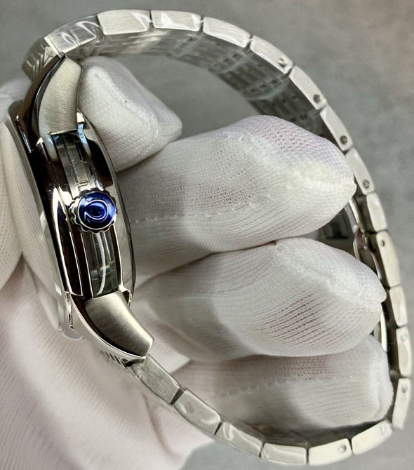 Чоловічий годинник Omega De Ville 40mm, мужские швейцарские часы Киев - изображение 4