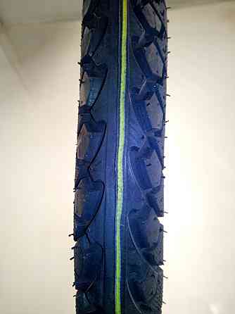 Велосипедная шина 16 * 2,125 (S-210B) (чёрная с этикеткой ) Мукачево