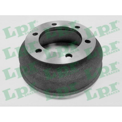 Гальмівний барабан LPR 7D0063 Вінниця - фото 1