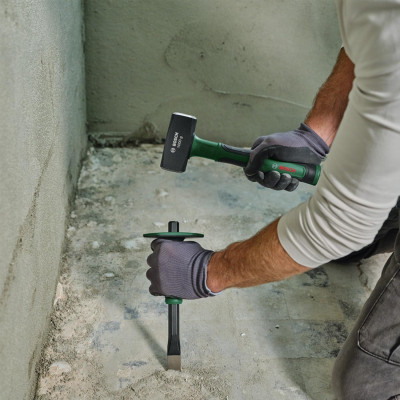 Кувалда Bosch 1000г, 26см, рукоятка стекловолокно (1.600.A02.ZA4) Винница - изображение 2