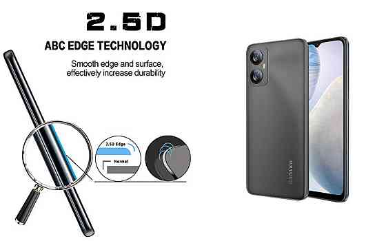 Защитное стекло ArmorGlass для Blackview A52, A52 Pro – устойчивое к царапинам и ударам Киев