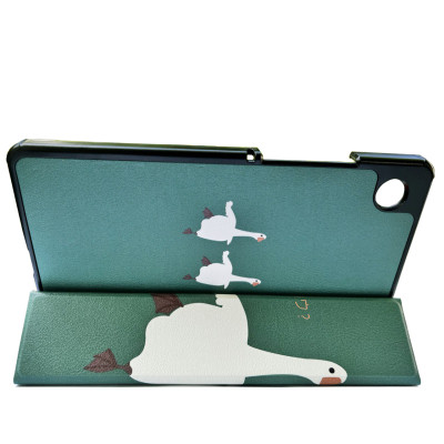 Чохол до планшета BeCover Smart Case Samsung Galaxy Tab A11 Plus SM-X236B 11.0&quot; Goose (714016) Вінниця - фото 5
