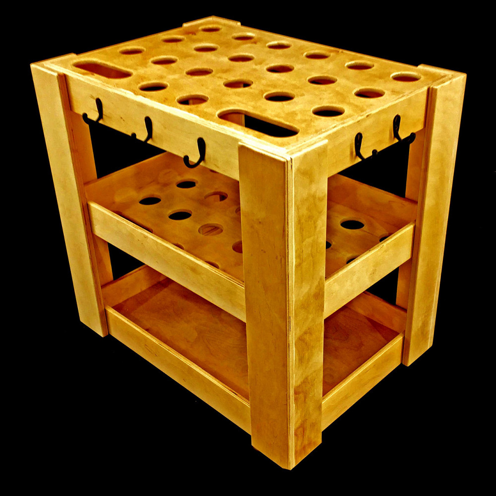 Органайзер для садового інвентарю "Халапа" каррі Миколаїв - фото 1