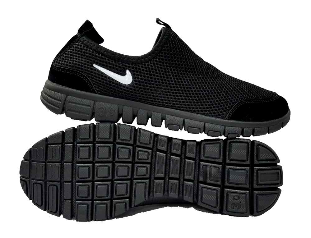 Мужские летние мокасины  Nike Good Free Киев - изображение 2