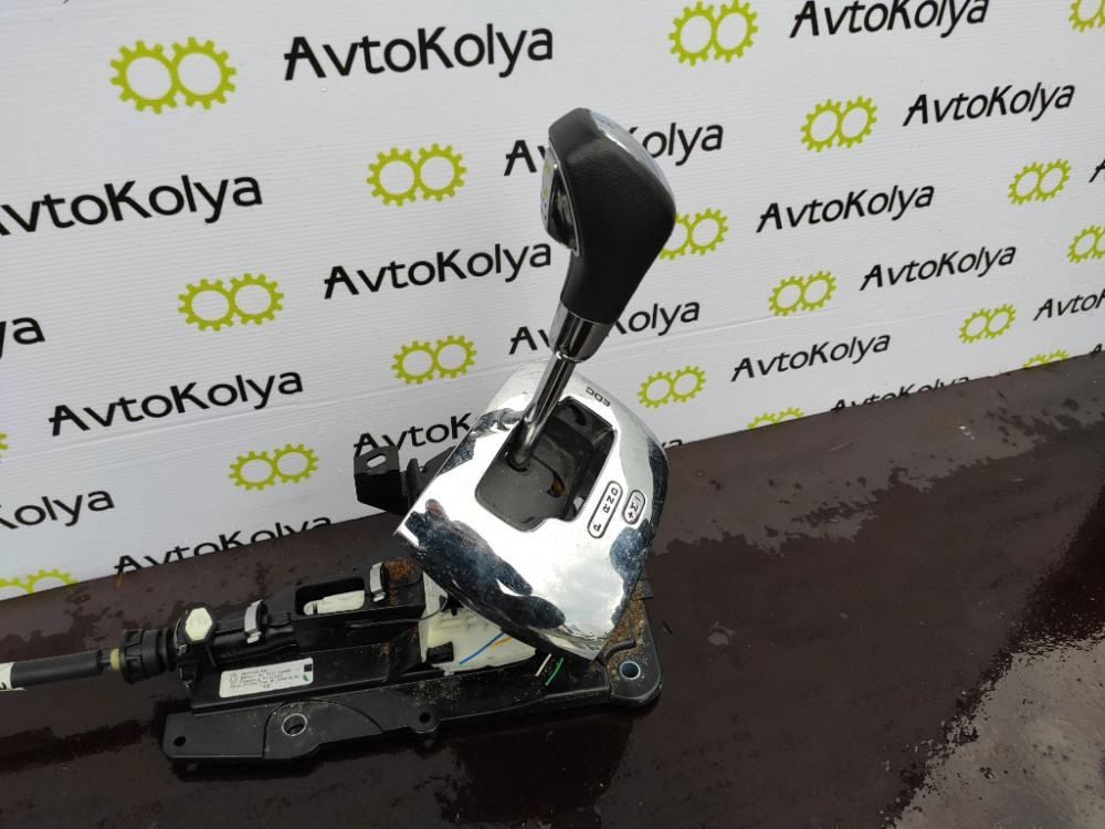 Куліса АКПП Renault Megane III 1.5 dCi 2008-2015 (341042088R) Ковель - фото 1