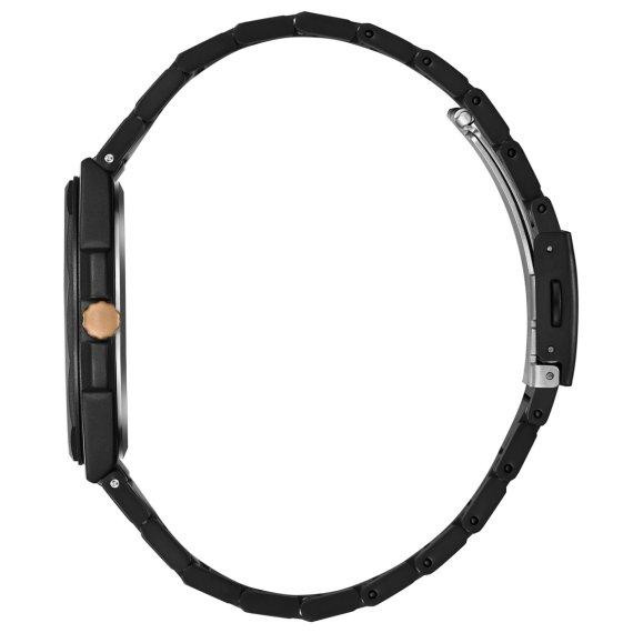 Чоловічий водостійкий наручний годинник Lee Cooper Knight (Чорний) Вінниця - фото 5