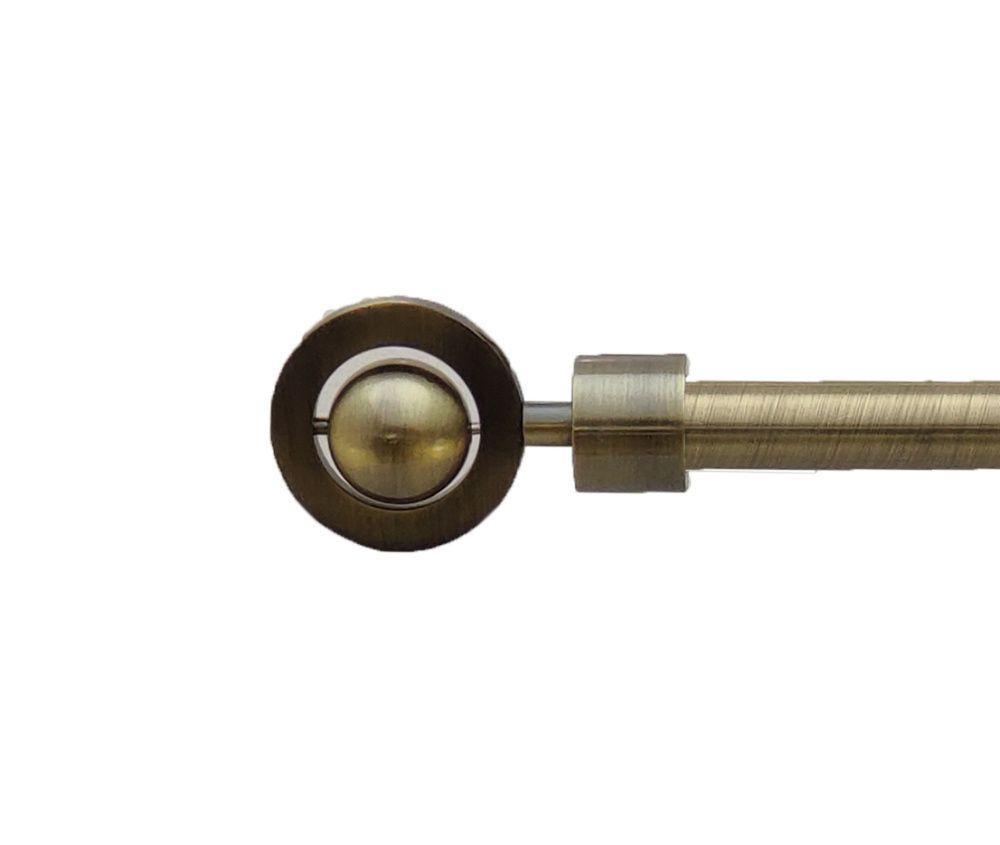 Закінчення для карнизу Orvit ПОПОЛО 16 мм АНТИК Львов - изображение 1