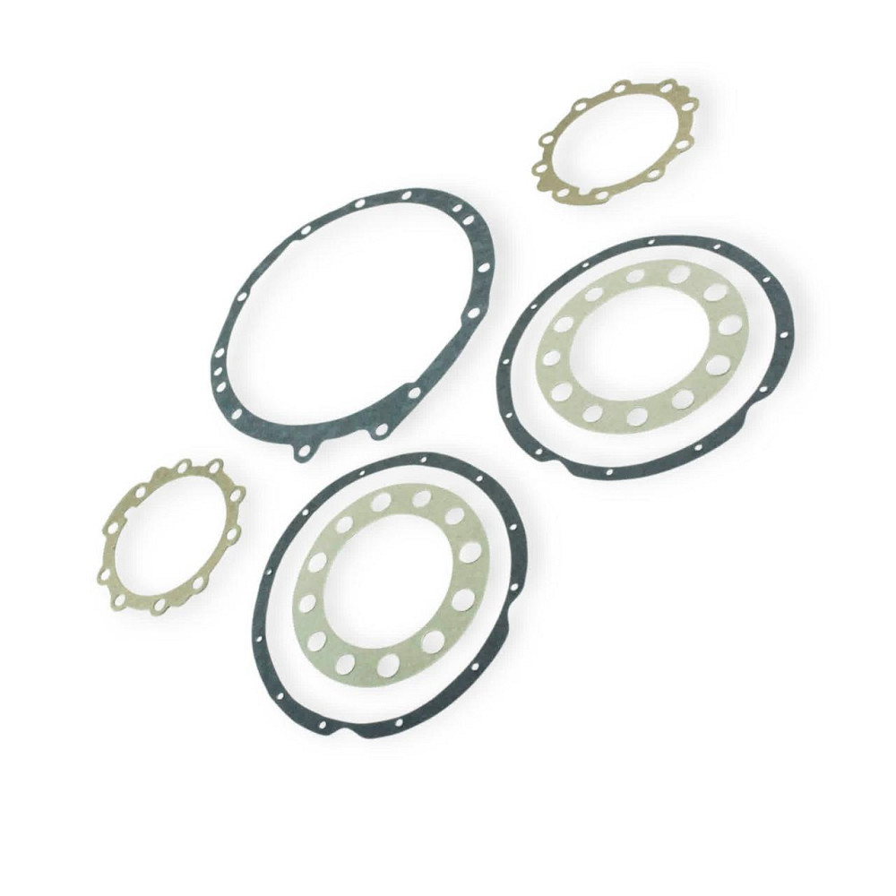 Прокладка камаз-4310 п,м Мукачево - фото 1