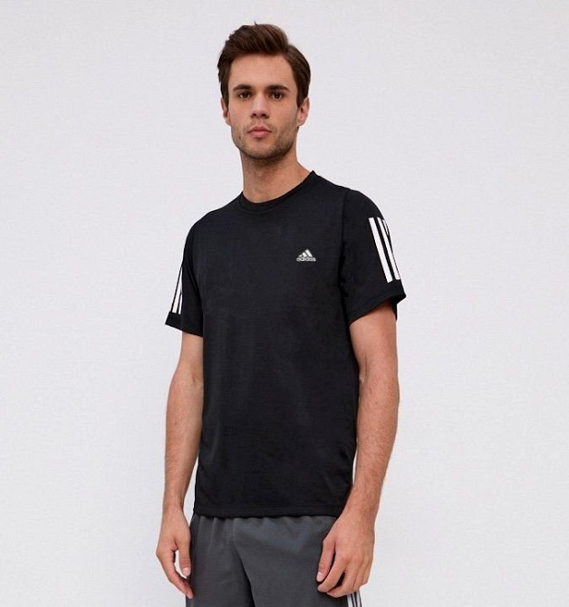 Мужская футболка Adidas UA Tech Киев - изображение 1