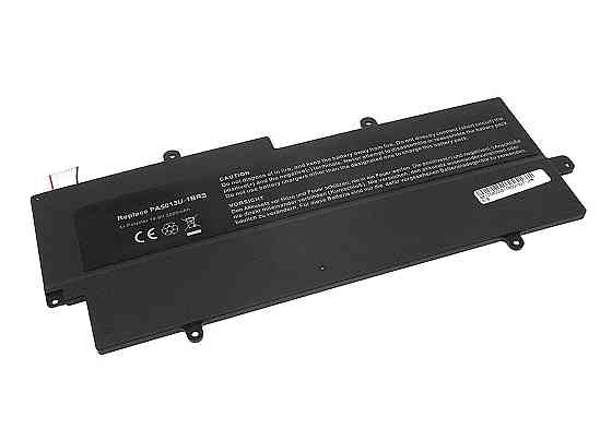 Аккумулятор для ноутбука Toshiba PA5013U-1BRS Z830 Z930 14.8V Black 2600mAh Orig Вінниця