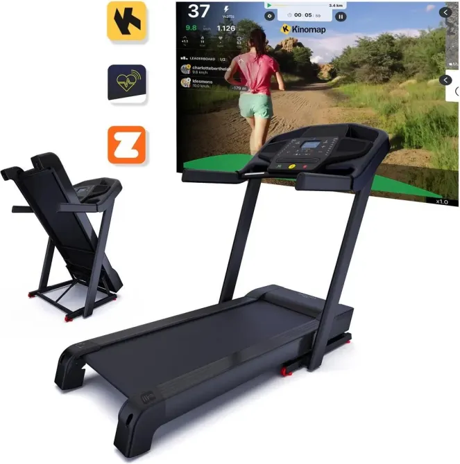 Беговая дорожка DOMYOS T900D (8754269) Киев - изображение 1