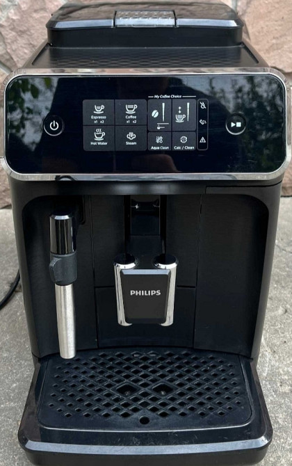 Кавомашина Philips Latte Go Харків - фото 7