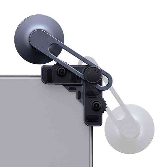 Автотримач для телефона Baseus MaxView Magnetic Car Mount for In-Vehicle Infotainment Screen Space Grey Киев