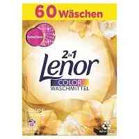 Пральний порошок Lenor 2 in1 Color 3,9 кг для прання кольорової білизни Німеччина Львов