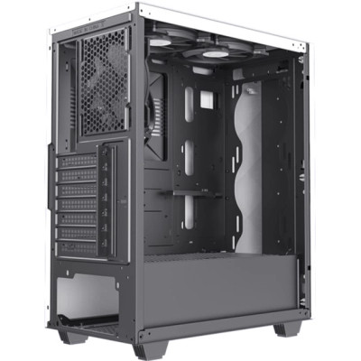 Корпус Gamemax White Diamond CP Винница - изображение 2