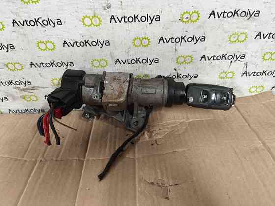 Замок запалювання VW T5 T6 2003-2019 (6R0905851B) Ковель