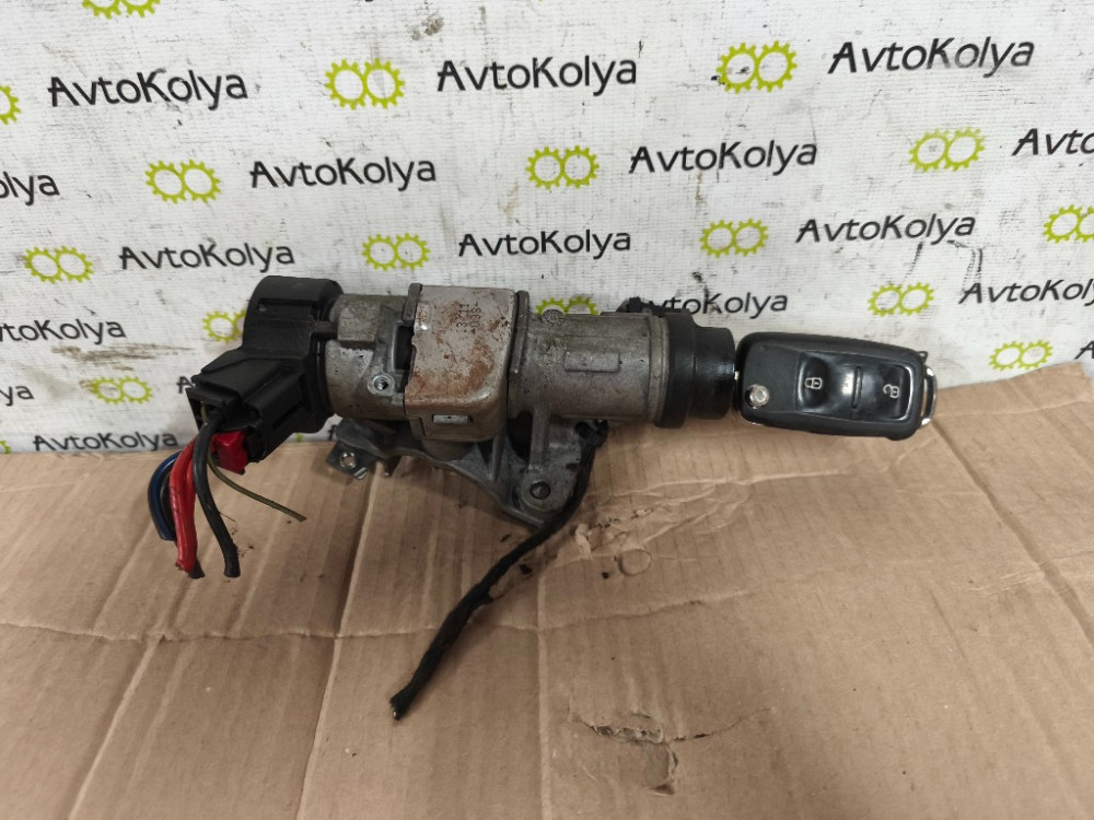 Замок запалювання VW T5 T6 2003-2019 (6R0905851B) Ковель - изображение 1