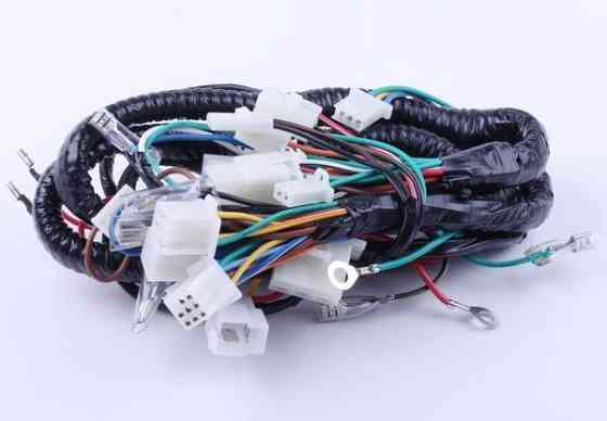 Проведення скутер 4 т 50 Мукачево