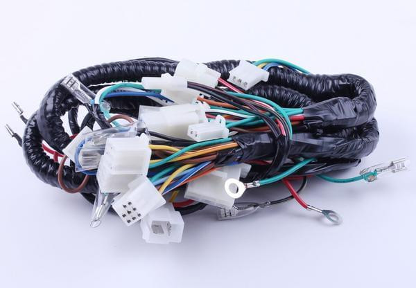 Проводка скутер 4 т 50 Мукачево - изображение 1