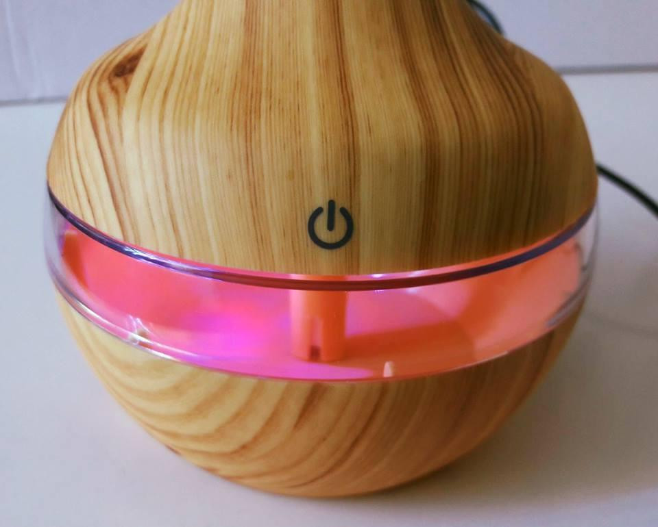 USB Увлажнитель Воздуха с Встроенной RGB Подсветкой Днепр - изображение 8