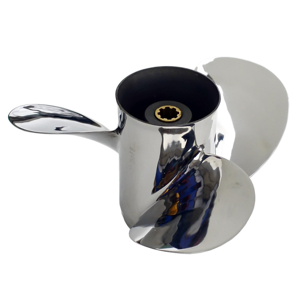 Гвинт POLARIS Honda неіржавка сталь 58130-ZW1-015AH Черкаси - фото 1