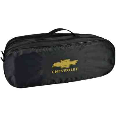 Сумка-органайзер Poputchik в багажник Chevrolet чорна (03-018-2Д) Вінниця