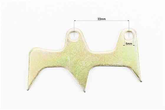 Зубці упорні 3зуба Husqvarna-137/142, Partner-350/351 Киев