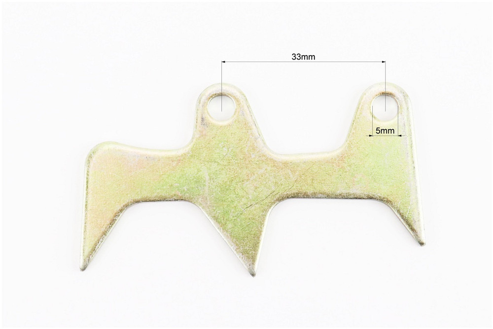 Зубці упорні 3зуба Husqvarna-137/142, Partner-350/351 Киев - изображение 2