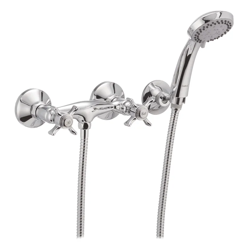 Змішувач для душу Haiba Zeus 003 (HB0417) - надійне рішення Харків - фото 1