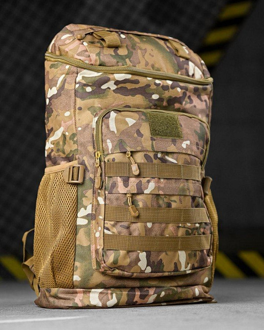 Уристичний рюкзак 60L мультикам ДЛ7541 Одеса - фото 1