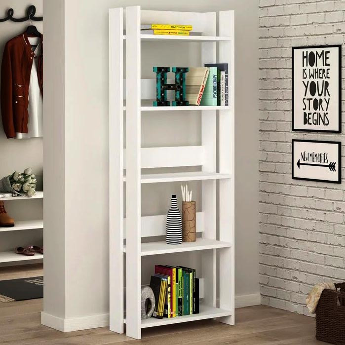 Етажерка для ванної "Ніволет" зефір Миколаїв - фото 1