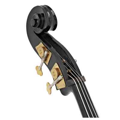 Контрабас Stentor Harlequin Rockabilly Double Bass 3/4 Black (1950LCBK) Винница