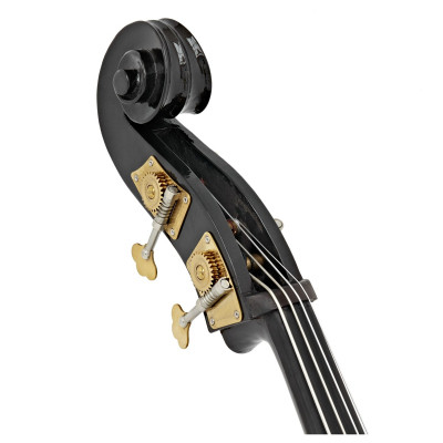 Контрабас Stentor Harlequin Rockabilly Double Bass 3/4 Black (1950LCBK) Вінниця - фото 4