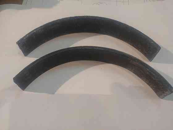 Накладки тормозных колодок ИЖ Мукачево