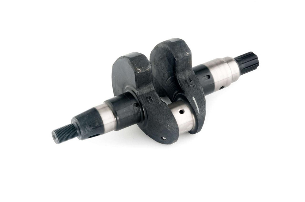 Коленвал мотоблок 186F (9Hp) (голый) Мукачево - изображение 1