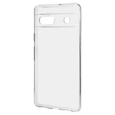 Чехол для мобильного телефона Armorstandart Air Series Google Pixel 7a Camera cover Transparent (ARM70855) Винница