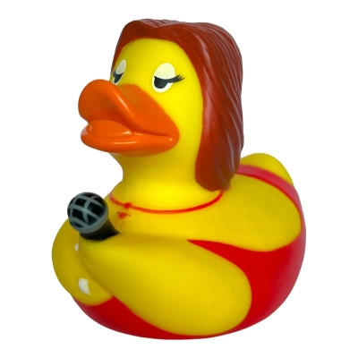 Іграшка для ванної Funny Ducks Качка Співачка (1331) Вінниця - фото 1