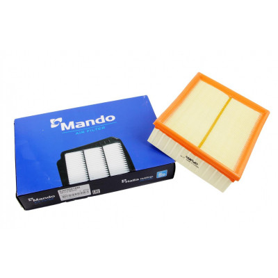 Воздушный фильтр для автомобиля Mando EAF00018M Винница - изображение 2