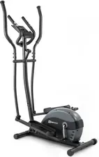 Велотренажер Hop-Sport HS-003C Focus szary czarny Київ - фото 1