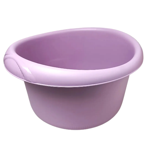 Таз 20л круглий Paris Pink Євроголд Житомир - изображение 1