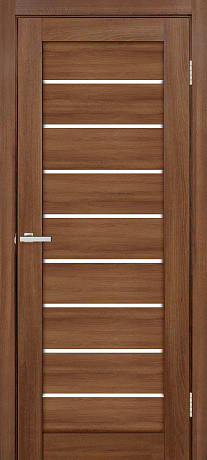 Межкомнатные двери Омис Doors Смарт С018 G Дуб медовый 800х2000 мм Киев - изображение 1