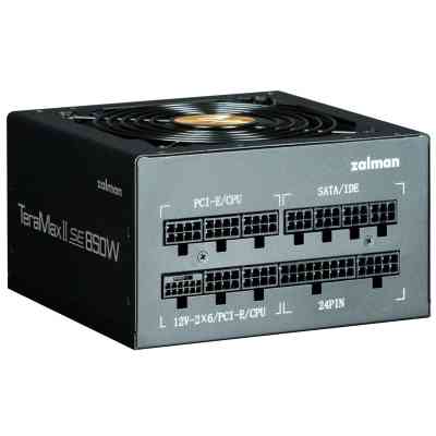 Блок живлення Zalman 850W Teramax II SE (ZM850-TMX2SE) Вінниця
