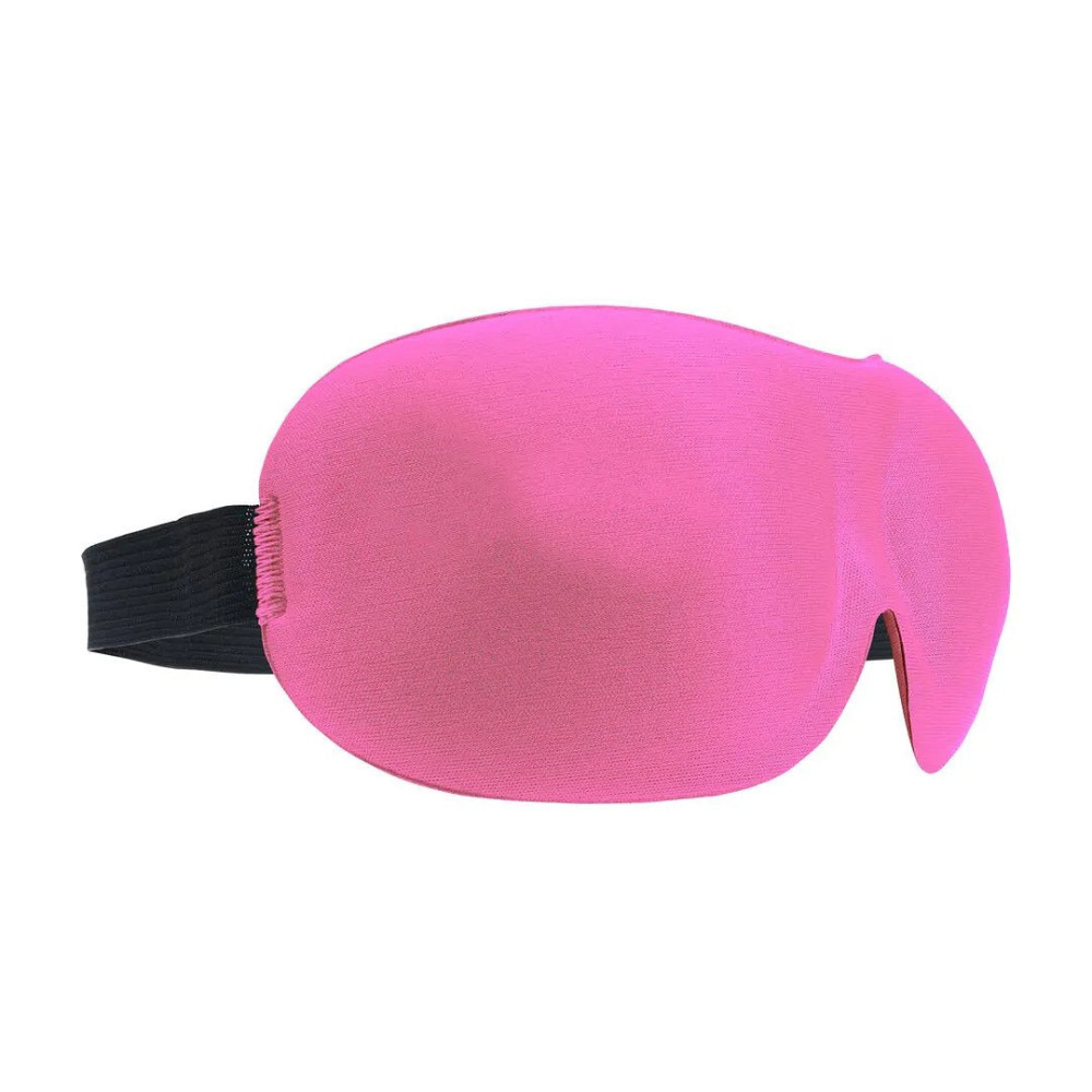 Маска на очі - Ouch! 3D Blindfold Pink Sex Aura Київ - фото 3