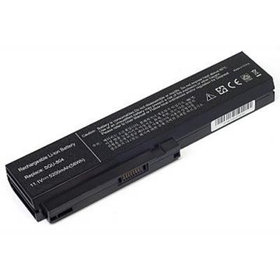Аккумулятор для ноутбука CASPER TW8 Series (SQU-804, UN8040LH) 11.1V 5200mAh PowerPlant (NB00000144) Винница - изображение 1
