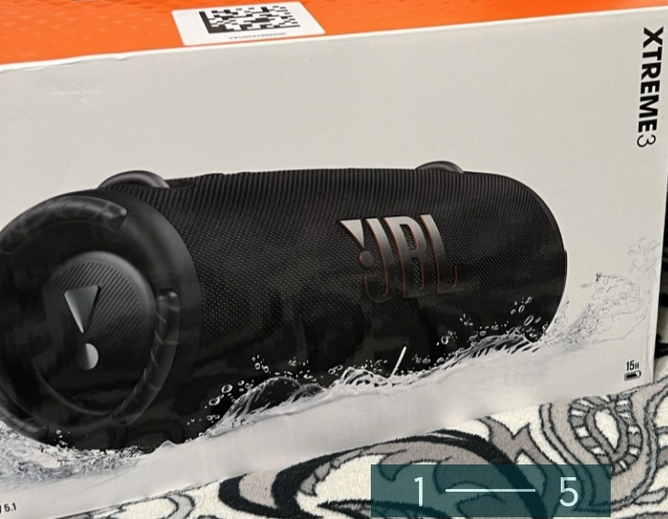 Колонка оригінальна: JBL XTREME 3. Київ - фото 2