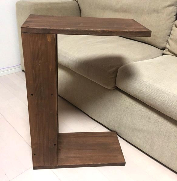 Приставний столик "Пасуруан" капучино Миколаїв - фото 2