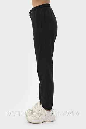 Брюки женские базовые RAY PREMIUM LOOSE черные (U0909W-Black) S Киев