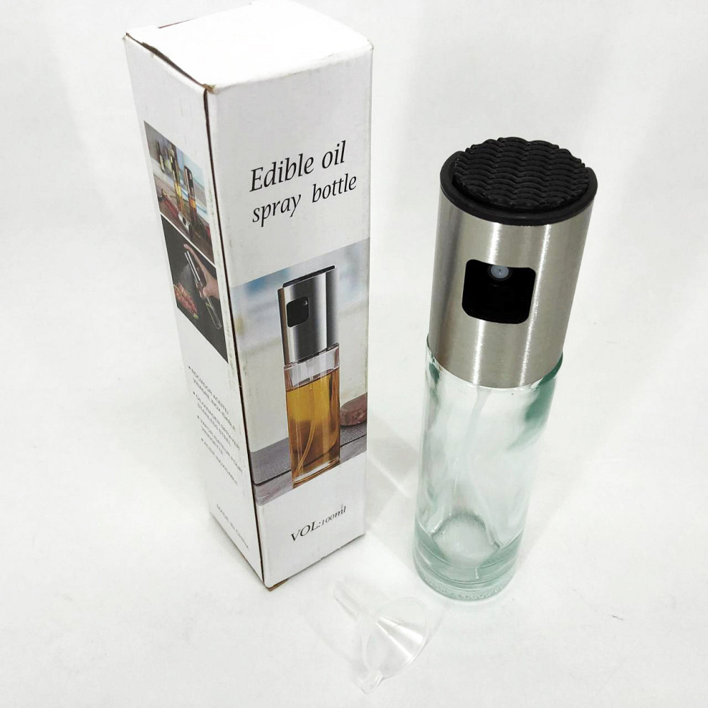 Диспенсер для оливкового и растительного масла MAGIO, Бутылка для масла с пробкой-дозатором NY-66 Львов - изображение 6