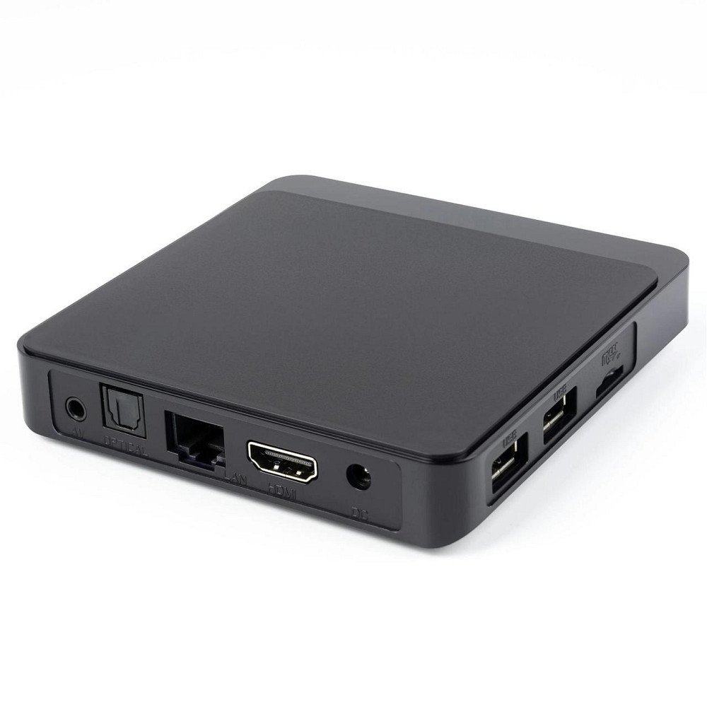 HD медіаплеєр iNeXT TV 5 Ultra Чорний Харків - фото 2