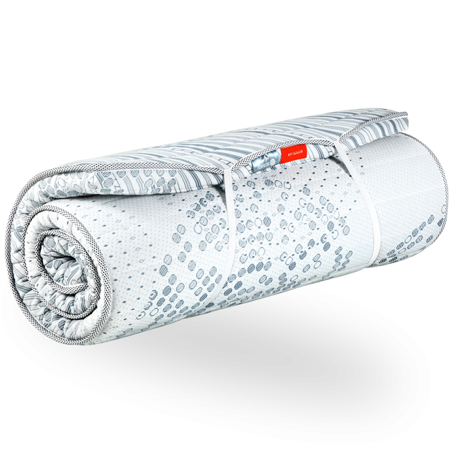 Тонкий матрас на диван Horten/Хортен ТМ ЕММ 150х190 Харьков - изображение 5